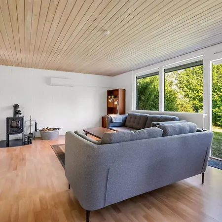 Aamunde - 600m From The Sea By Interhome 펜션 *