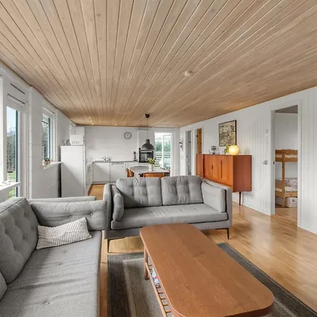 Aamunde - 600m From The Sea By Interhome Ferienhaus