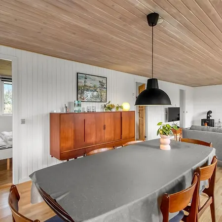 Aamunde - 600m From The Sea By Interhome Ørsted