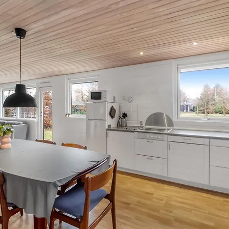 Aamunde - 600m From The Sea By Interhome Ferienhaus Ørsted
