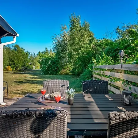 Aamunde - 600m From The Sea By Interhome * Ørsted