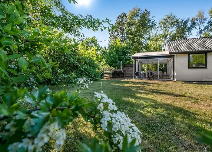 Aamunde - 600m From The Sea By Interhome Дом отдыха *