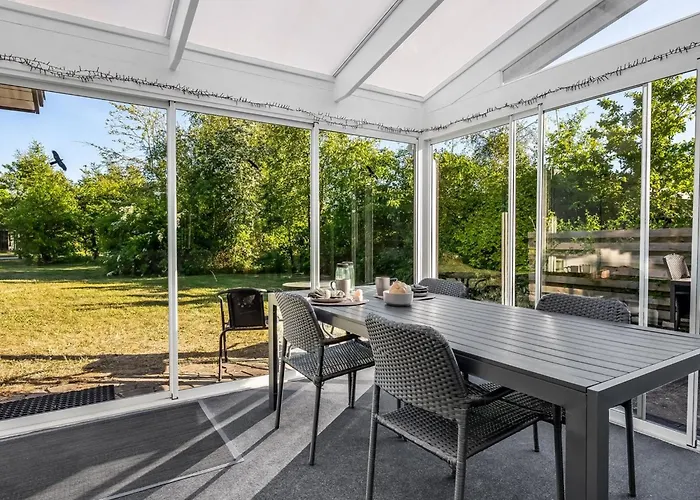 Aamunde - 600m From The Sea By Interhome Дом отдыха Orsted (Midtjylland)